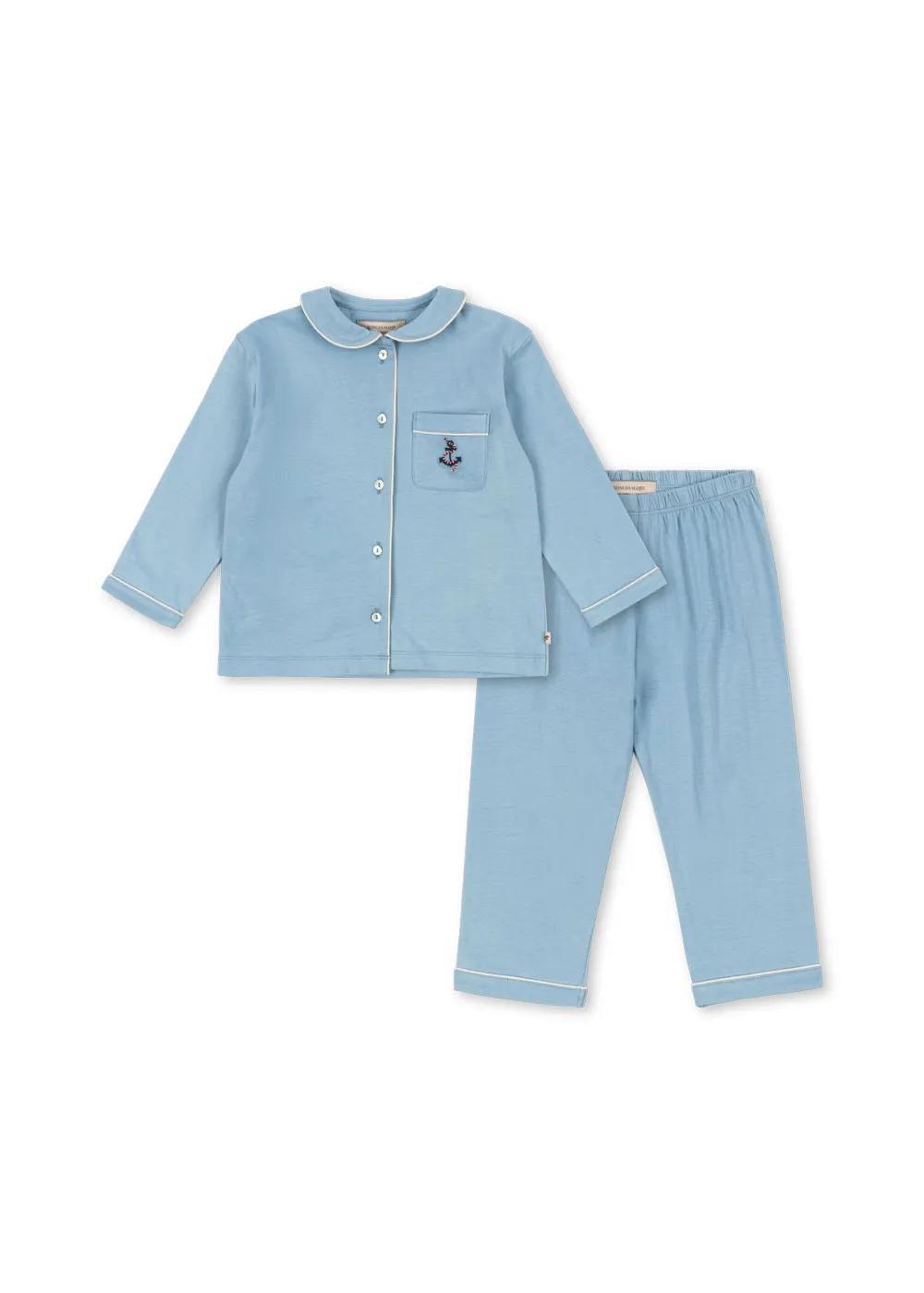 Konges Sløjd - piżama dziecięca Pio GOTS Konges Sløjd - piżama dziecięca Pio GOTS