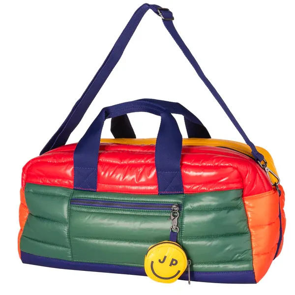 Jeune Premier - torba weekendowa Caroline Weekend Bag Puffer Pop