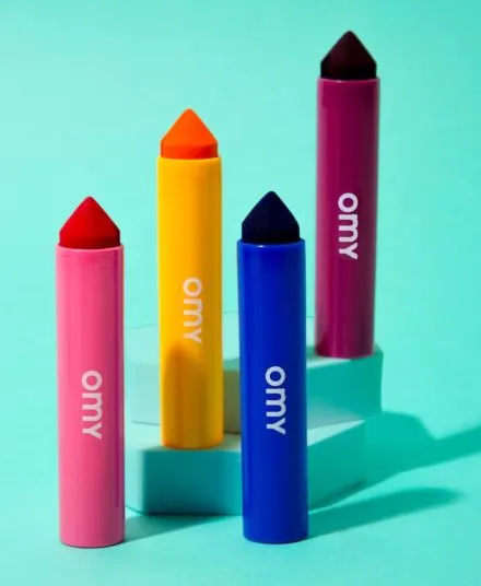 Omy - duże flamastry Jumbo dla dzieci 9 sztuk Omy - duże flamastry Jumbo dla dzieci 9 sztuk