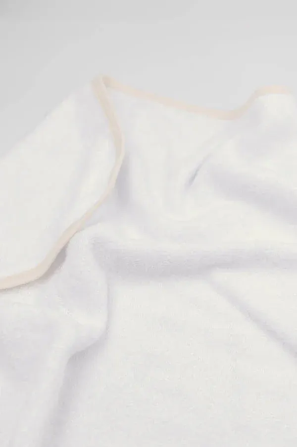 Bamboom - bambusowy ręcznik z kapturem + rękawica frotte do mycia Animal Friends Bamboom - bambusowy ręcznik z kapturem + rękawica frotte do mycia Animal Friends