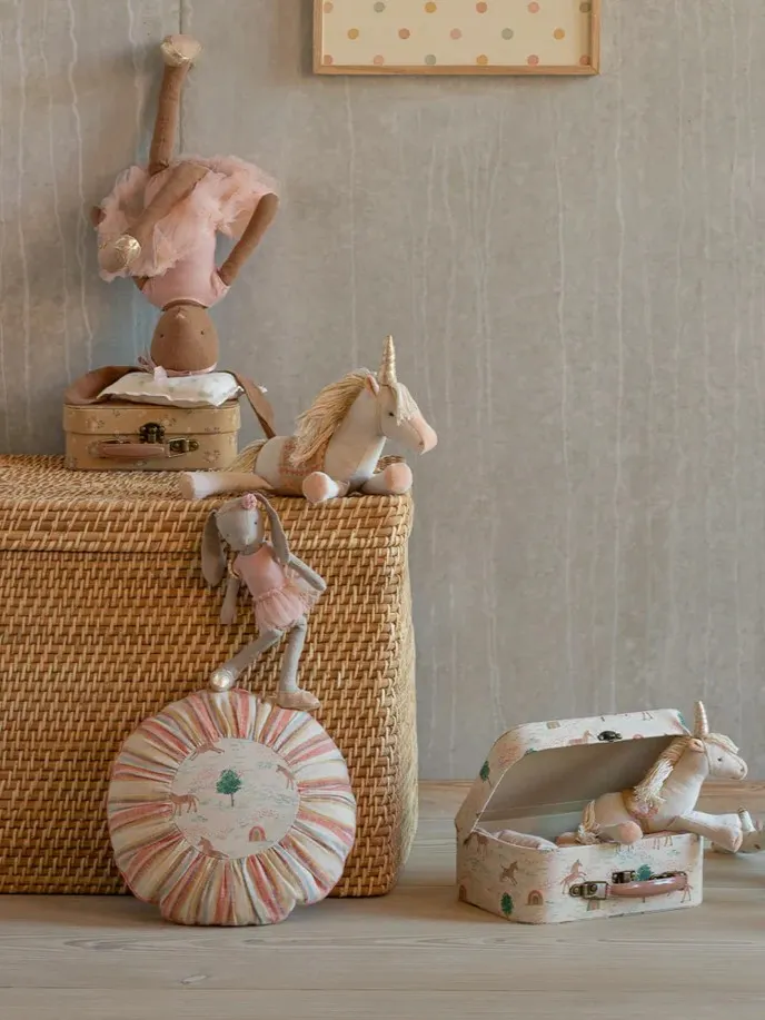 Maileg - zestaw walizek Jednorożec 2 szt. Maileg - zestaw walizek Jednorożec 2 szt.