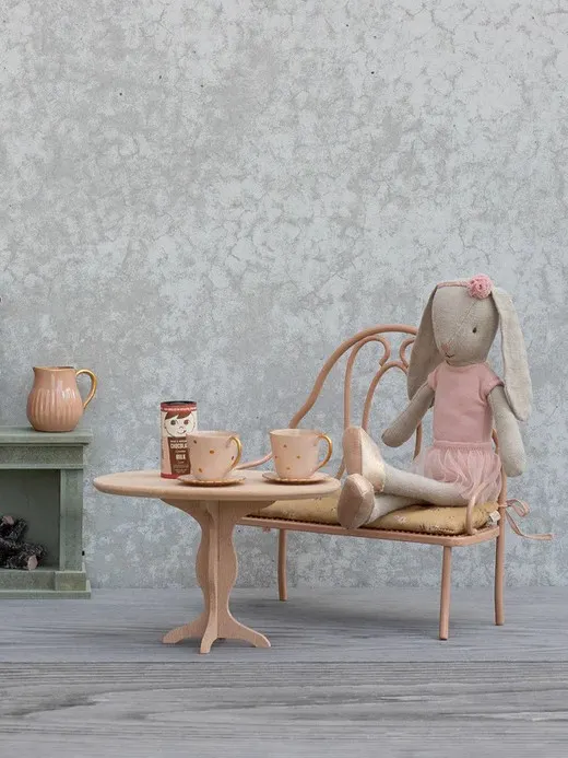 Maileg - zestaw gorącej czekolady dla myszek Maileg - zestaw gorącej czekolady dla myszek