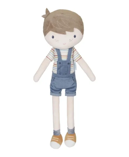 Little Dutch - lalka szmaciana chłopiec Jim 35 cm