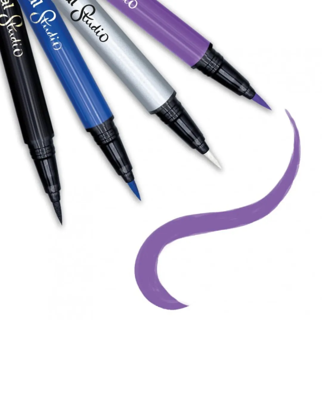 Buki - markery do tworzenia tatuaży ze wzorami LEO Buki - markery do tworzenia tatuaży ze wzorami LEO