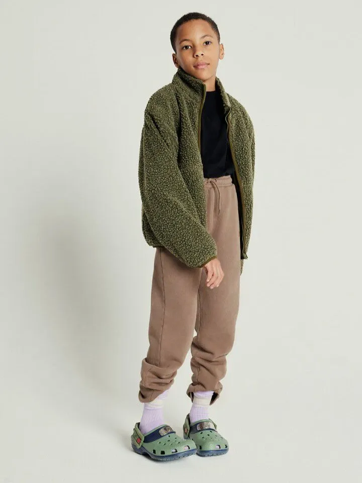 American Vintage - kurtka polarowa Hoktown Varan Chine