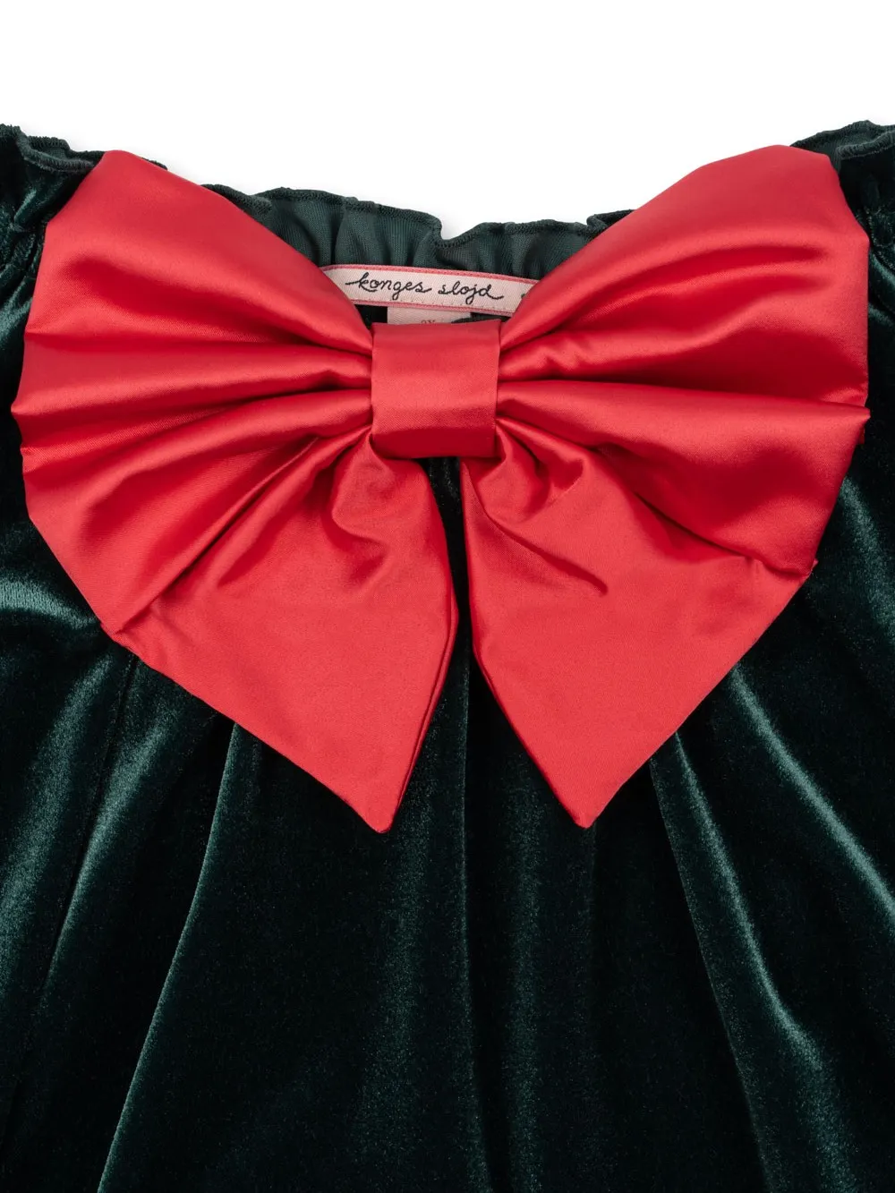 Spódnica z kokardą Konges Sløjd Gia Spódnica z kokardą Konges Sløjd Gia