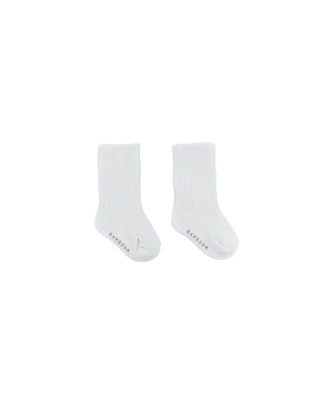 Bamboom - dziecięce skarpetki bambusowe szare Bamboom - dziecięce skarpetki bambusowe szare
