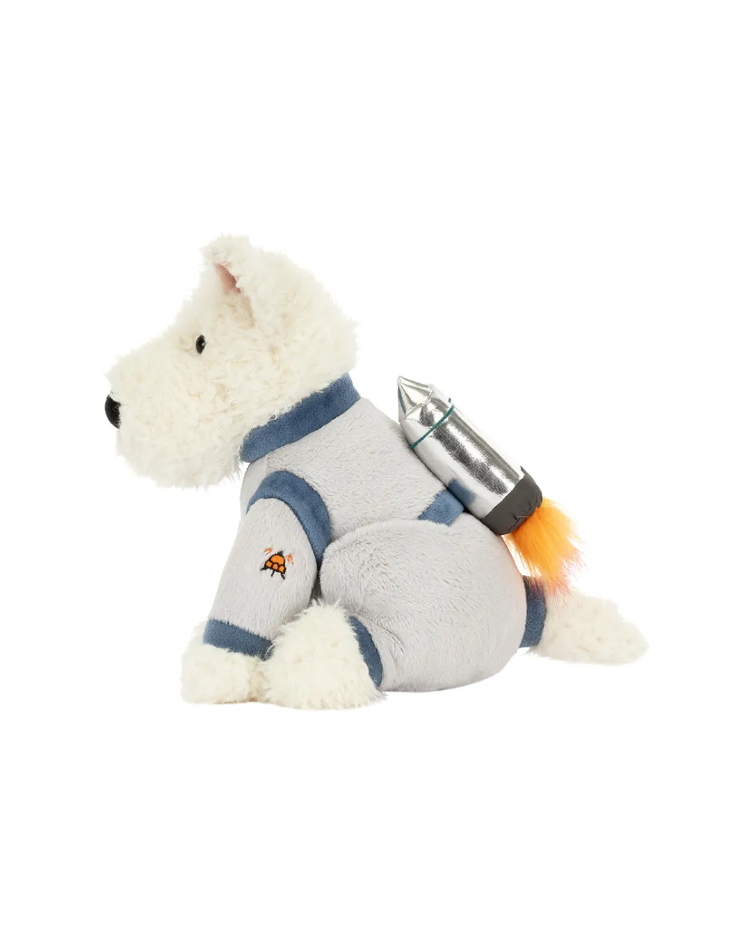 Jellycat - Terrier Kremowy Astronauta 23 cm Jellycat - Terrier Kremowy Astronauta 23 cm