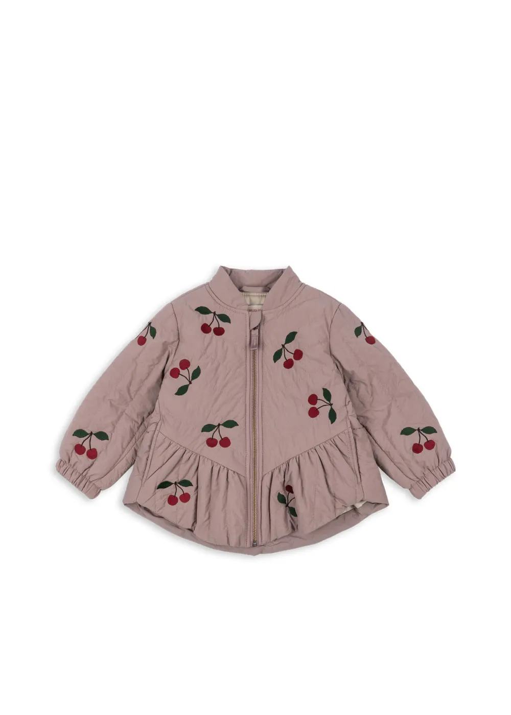 Konges Sløjd - kurtka Juna Bomber Jacket Twilight Mauve