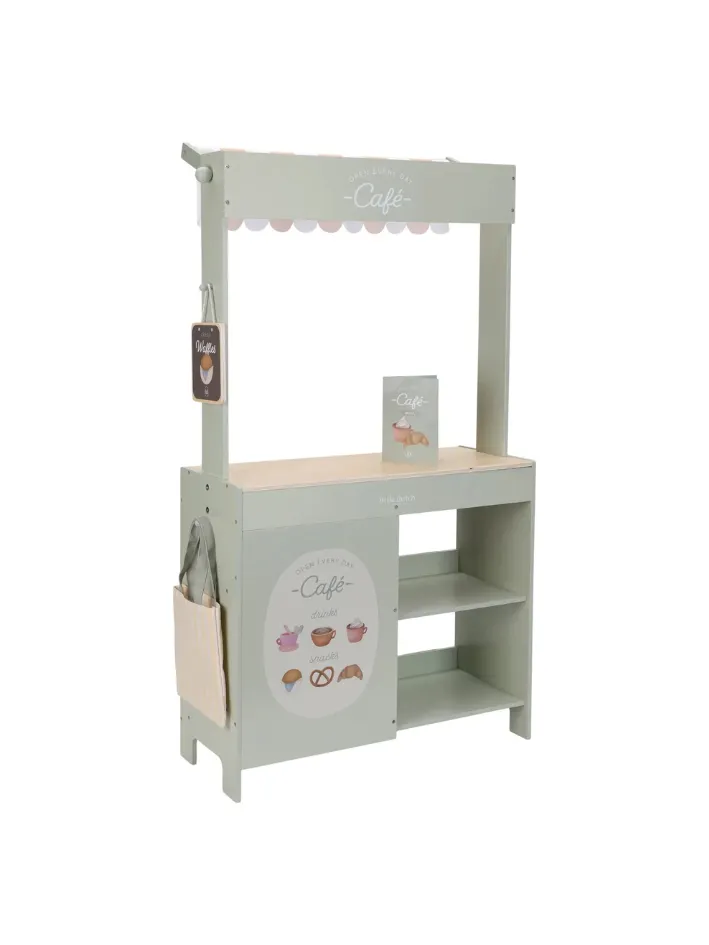 Little Dutch - drewniany sklepik FSC Little Dutch - drewniany sklepik FSC