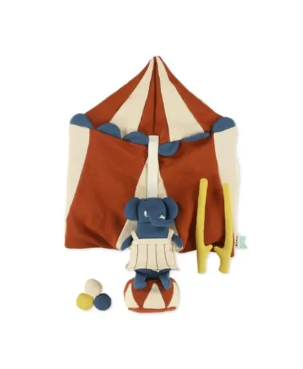 Trixie - urocze zwierzaki Cyrk