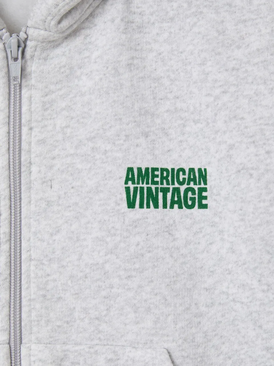 American Vintage - bluza dziecięca Baptown Gris Chine American Vintage - bluza dziecięca Baptown Gris Chine