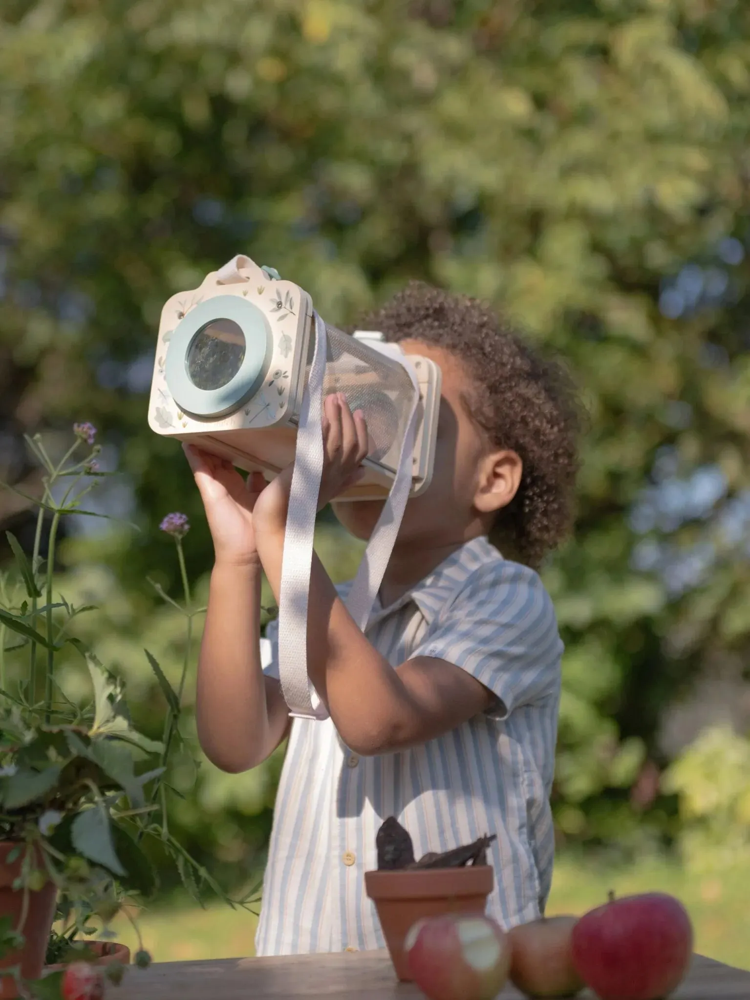 Little Dutch - Pojemnik do obserwacji owadów Forest Friends FSC
