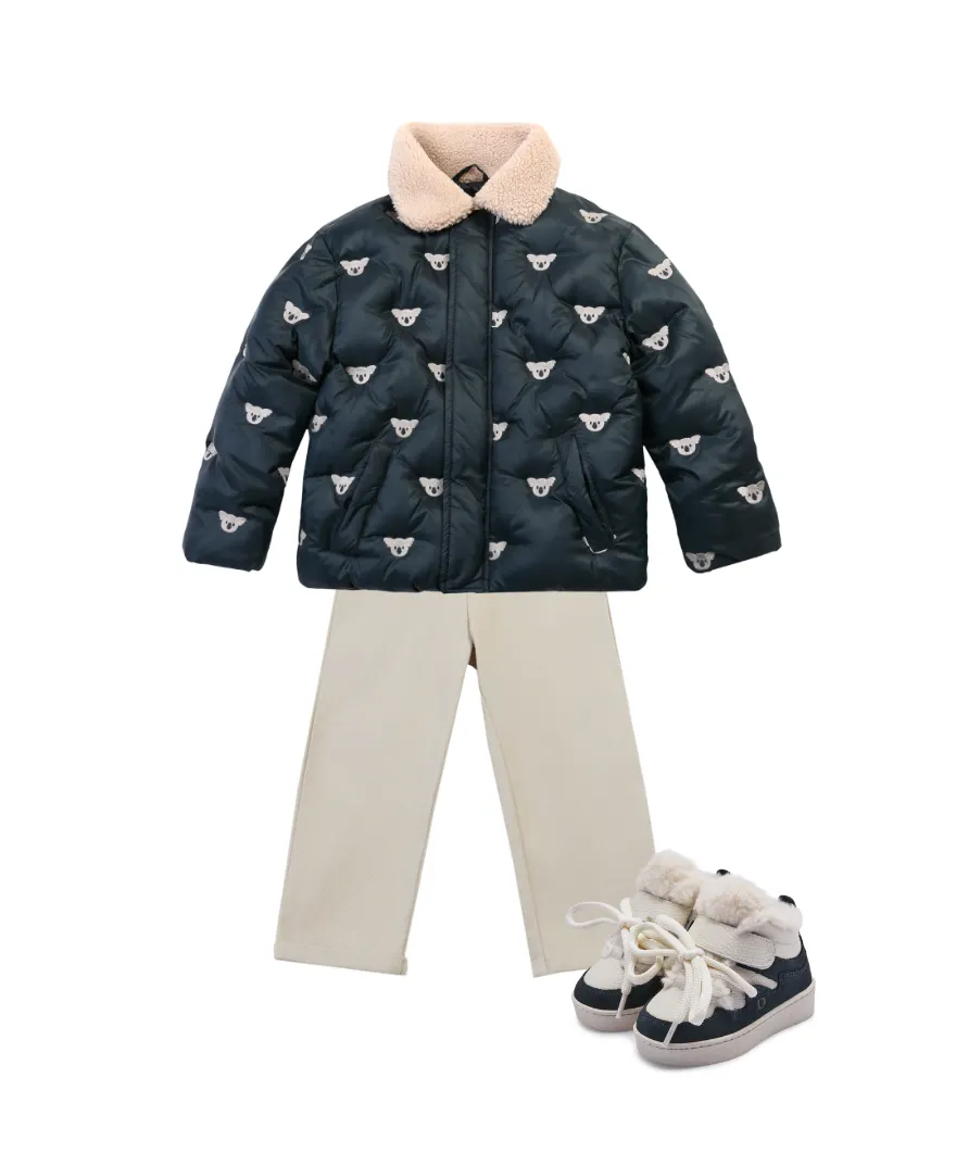 Donsje - stylizacja chłopięca Florus Koalas Donsje - stylizacja chłopięca Florus Koalas