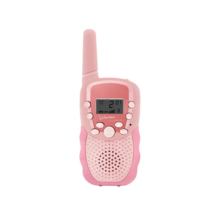 Lalarma - krótkofalówka Walkie-Talkie Rose Lalarma - krótkofalówka Walkie-Talkie Rose