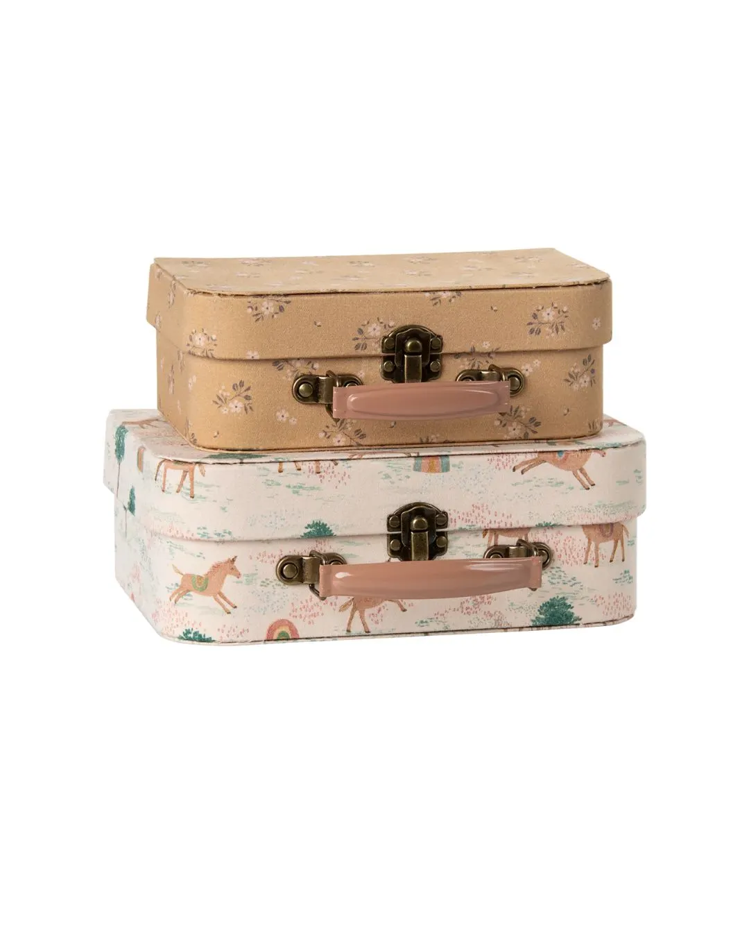 Maileg - zestaw walizek Jednorożec 2 szt. Maileg - zestaw walizek Jednorożec 2 szt.