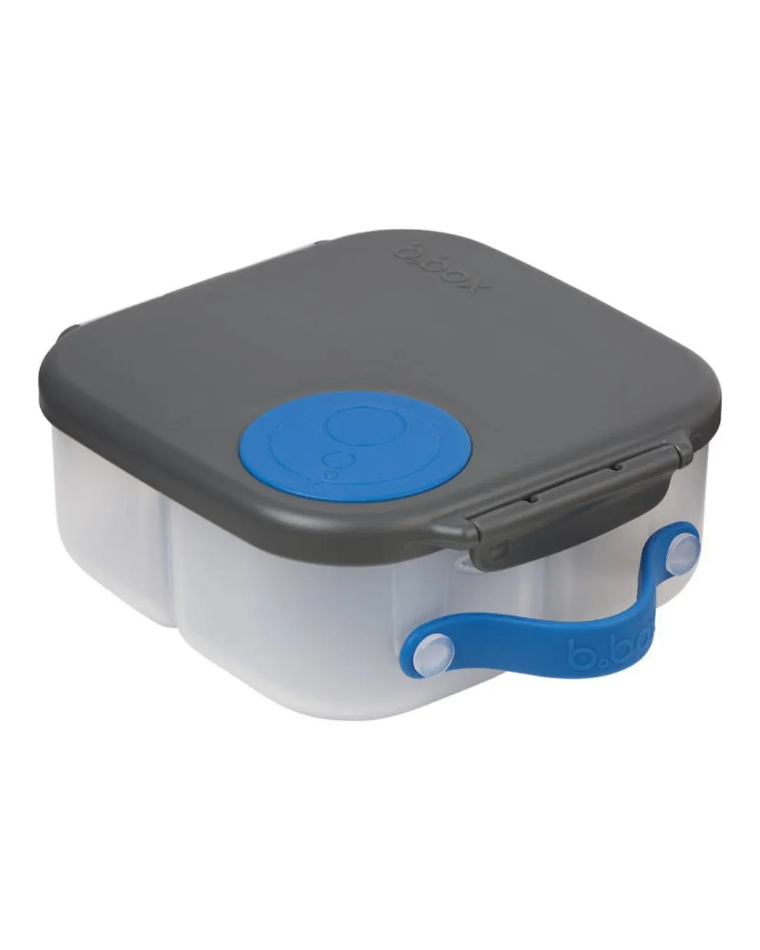 B.box - mini lunchbox Blue Slate B.box - mini lunchbox Blue Slate