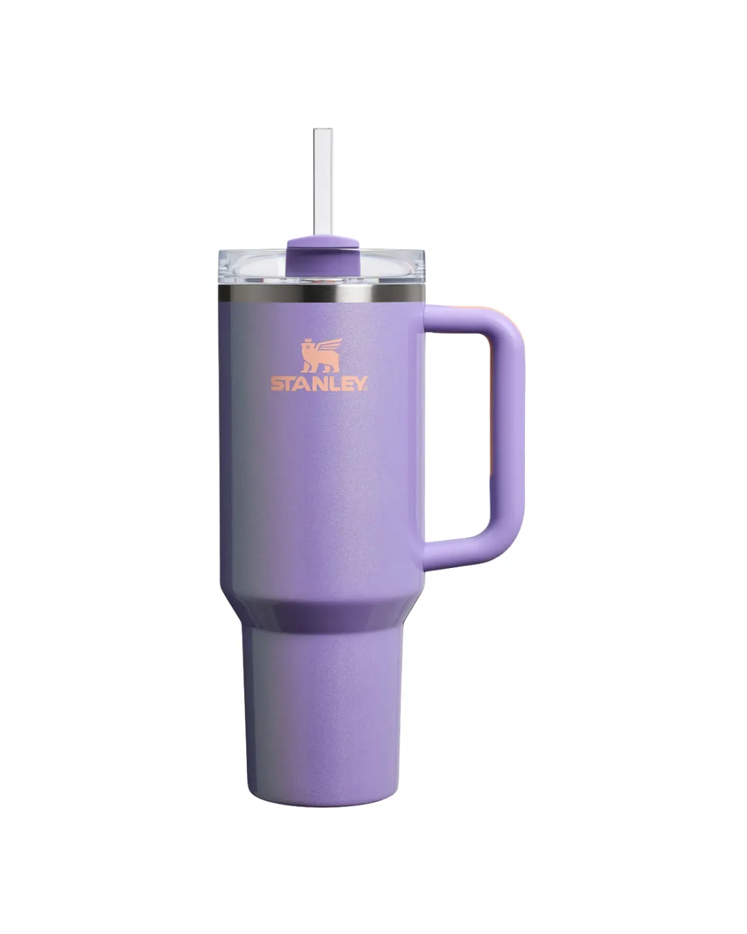 Stanley - limitowany kubek Quencher H2.O FlowState™ Tumbler 0,89 L Periwinkle Shimmer