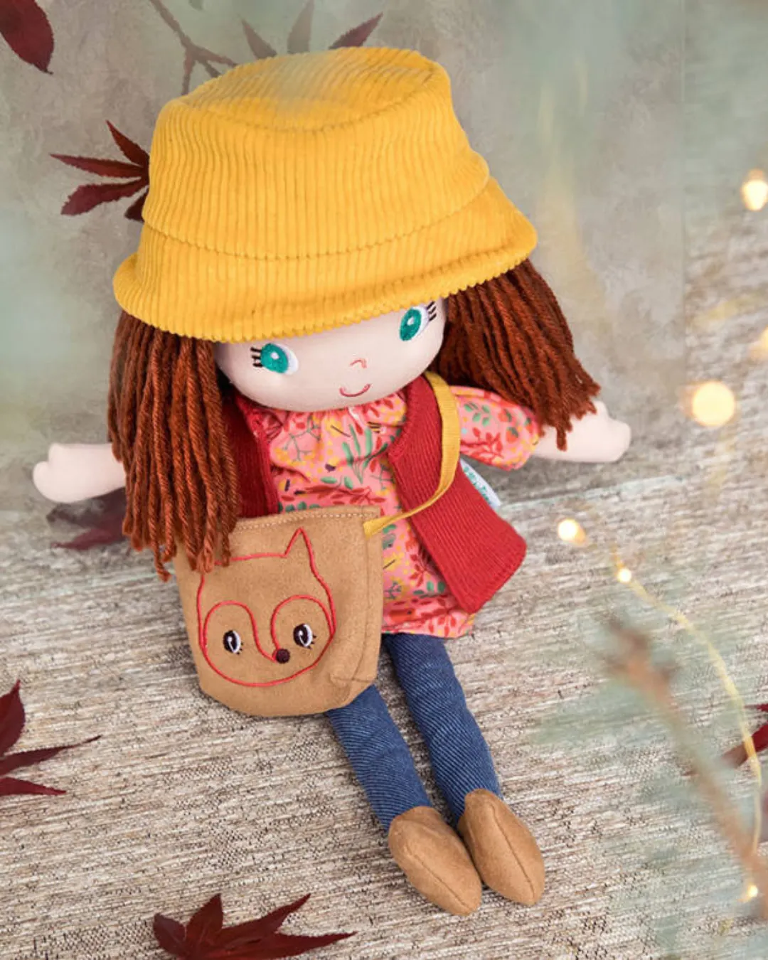 Lilliputiens - lalka eksplorerka przyrody Lea Lilliputiens - lalka eksplorerka przyrody Lea