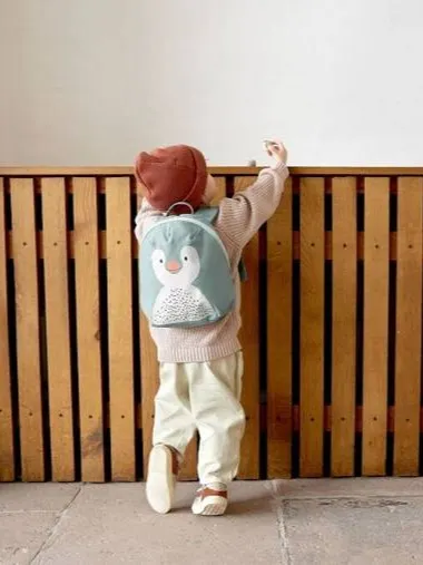 Lassig - plecak mini About Friends Pingwin Lassig - plecak mini About Friends Pingwin