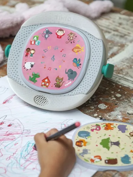 TIMIO - silikonowy case