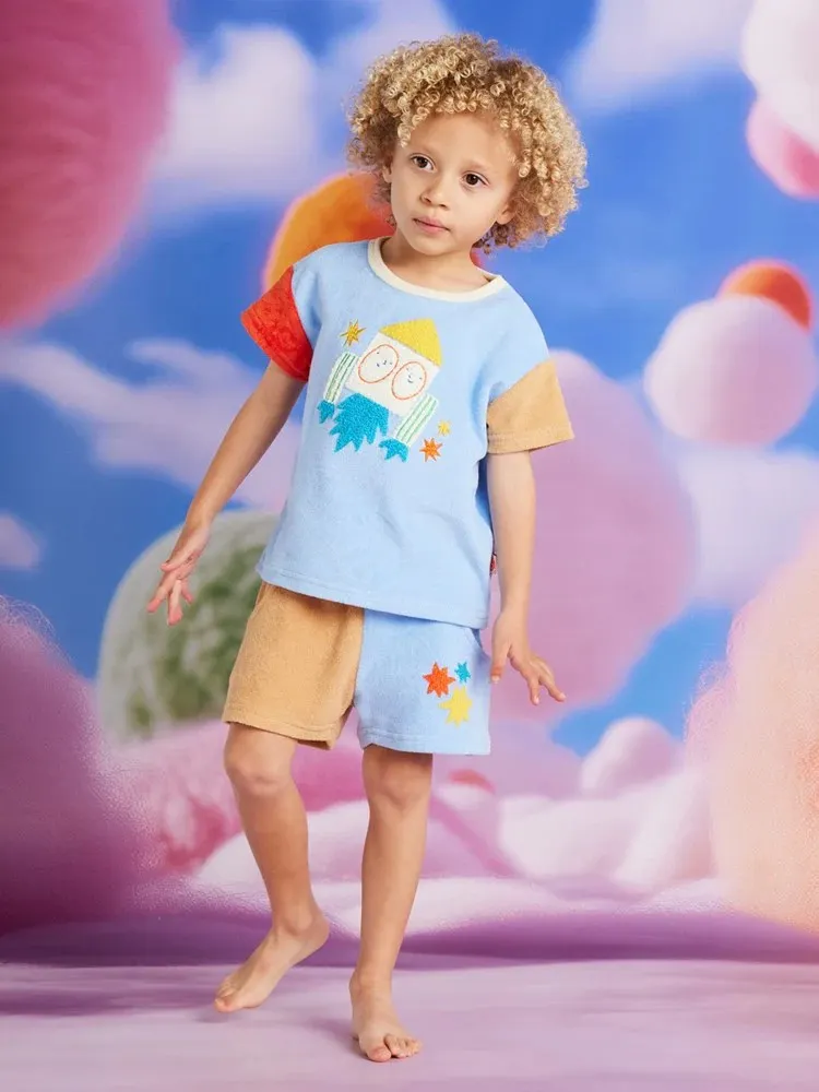 Halcyon Nights - t-shirt Terry See You In Space