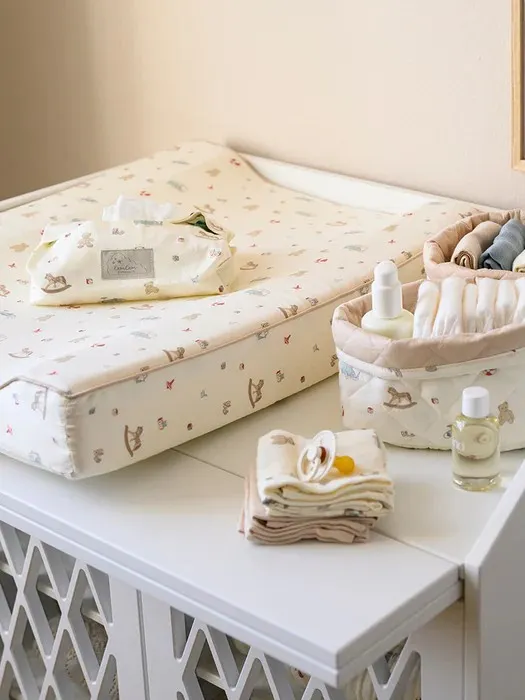 Cam Cam Copenhagen - przewijak dla niemowląt Vintage Toys