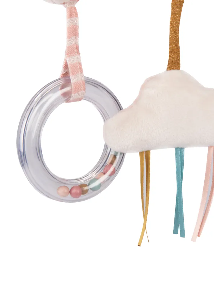 Interaktywny Łabędź spirala Moulin Roty 30 cm Interaktywny Łabędź spirala Moulin Roty 30 cm