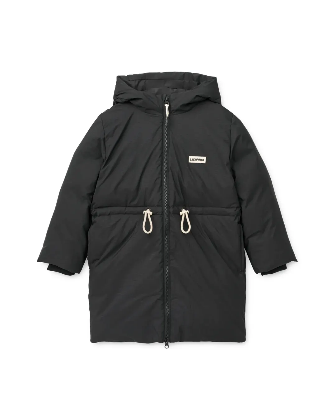Liewood - kurtka puchowa Bille Long Down Jacket