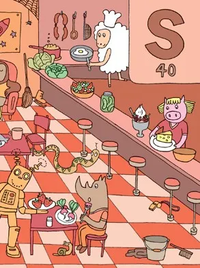 Wydawnictwo Dwie Siostry - Mam oko na litery