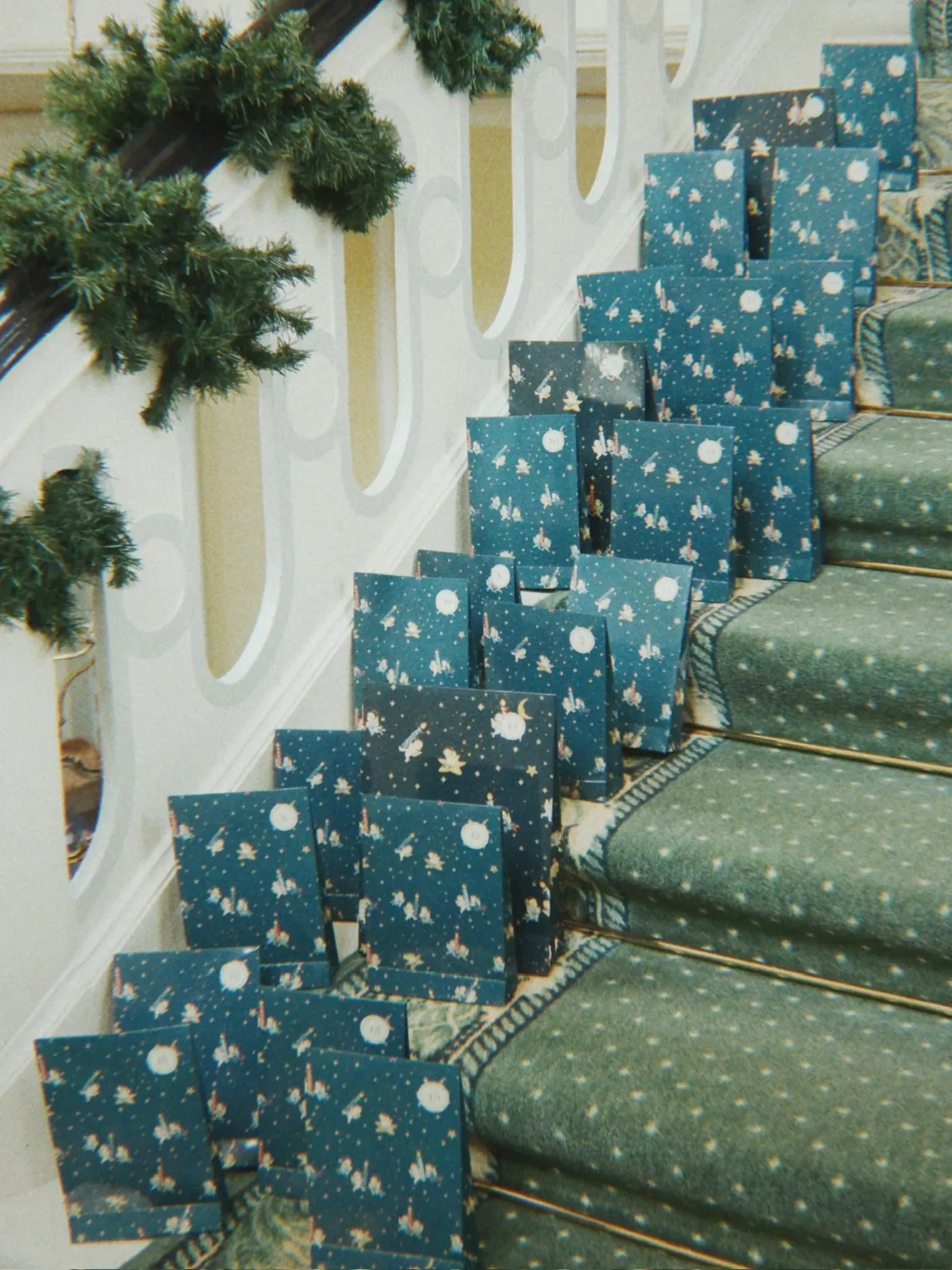 Konges Sløjd - kalendarz adwentowy