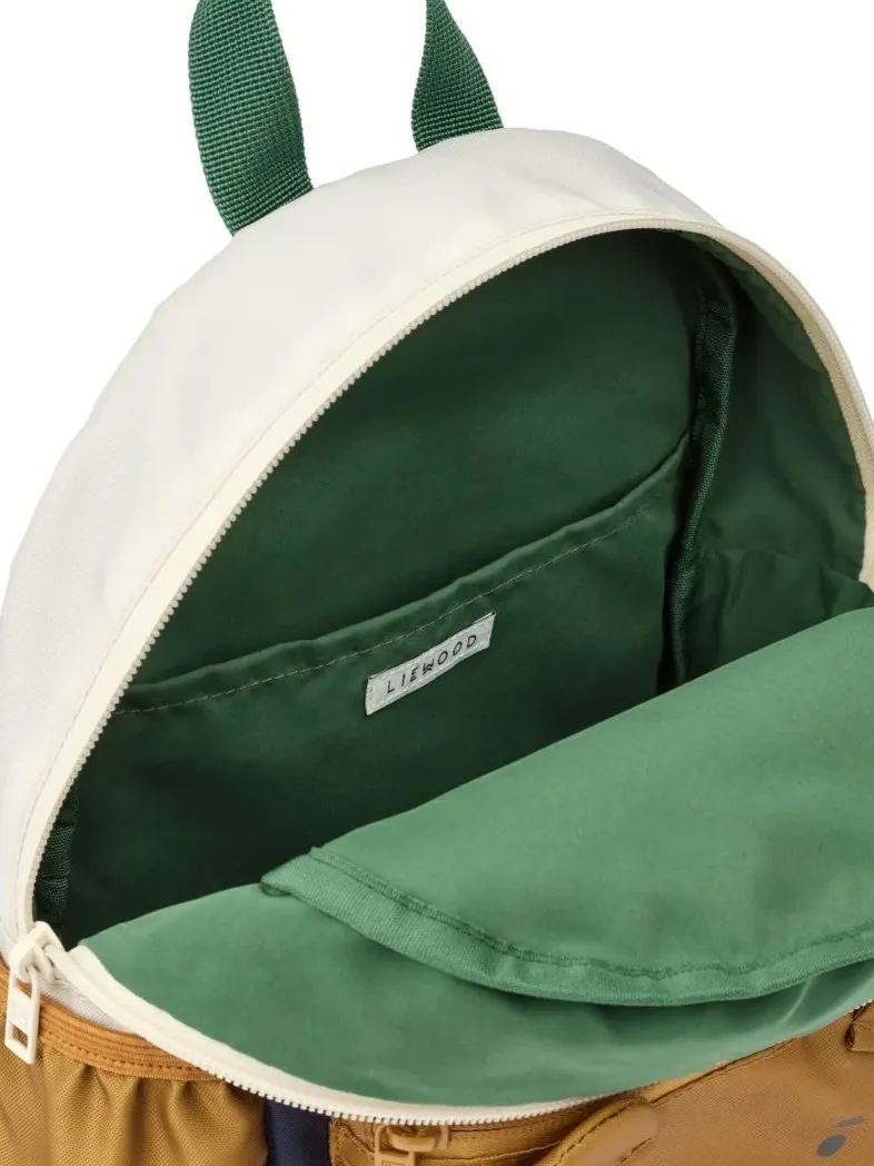 Liewood - plecak dziecięcy Andreas Classic Navy multi mix