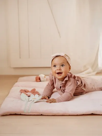 Interaktywna mata aktywizująca Little Dutch Fairy Garden Interaktywna mata aktywizująca Little Dutch Fairy Garden