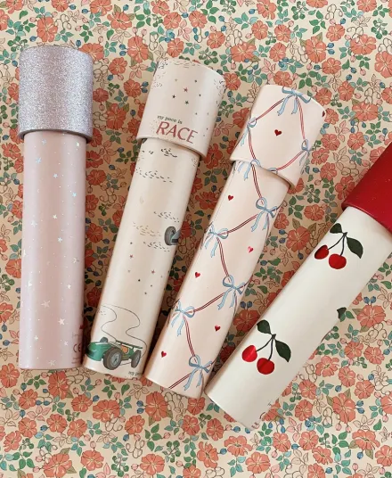 Konges Sløjd - kalejdoskop Kaleidoscope FSC Etoile Pink Sparkle Konges Sløjd - kalejdoskop Kaleidoscope FSC Etoile Pink Sparkle