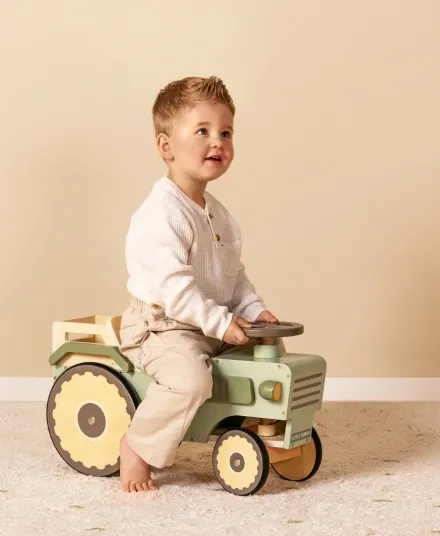 Little Dutch - jeździk Traktor Little Farm