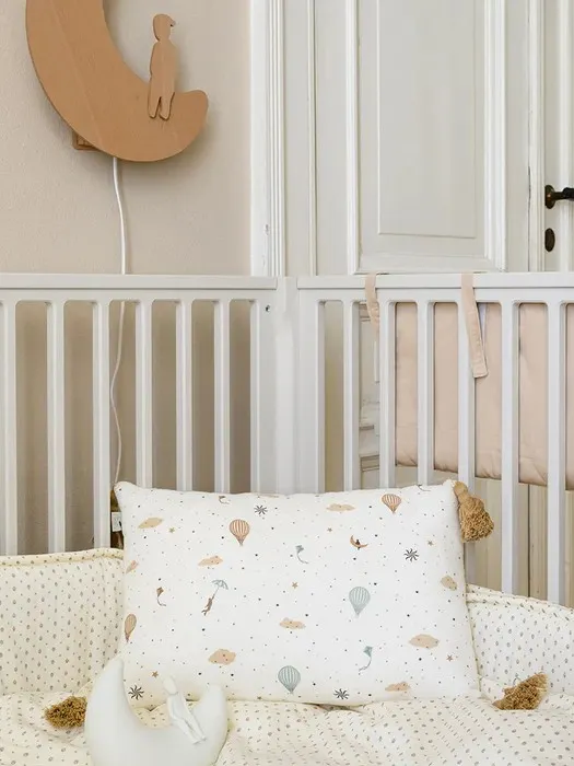 Cam Cam Copenhagen - dekoracyjna poduszka Amalie Dreamland