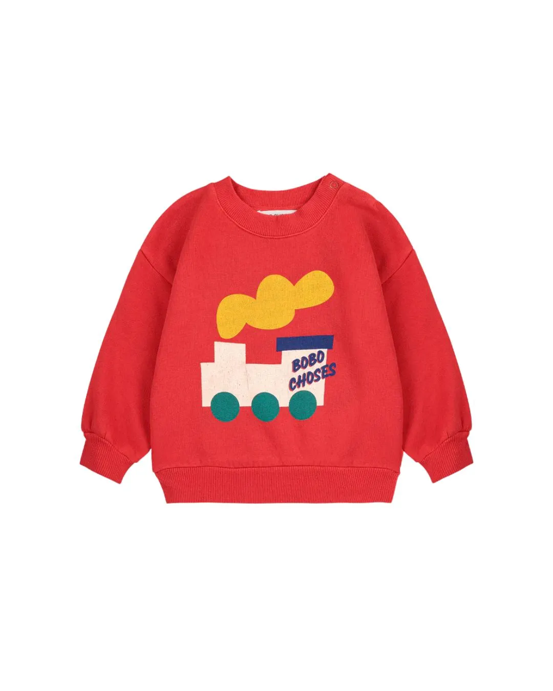 Bobo Choses - bluza niemowlęca Bobo Choo Choo Bobo Choses - bluza niemowlęca Bobo Choo Choo