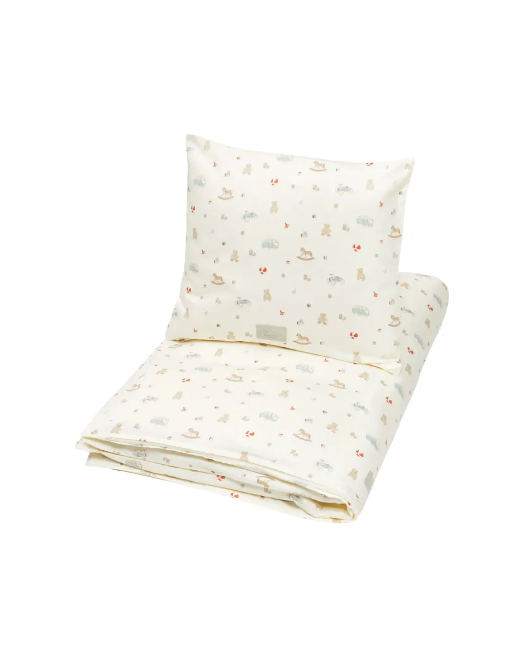 Cam Cam Copenhagen - organiczna pościel niemowlęca Vintage Toys