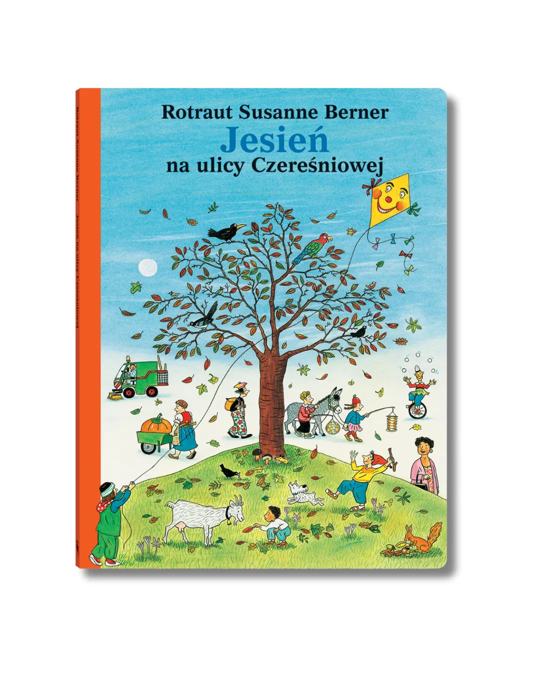 Jesień na Ulicy Czereśniowej