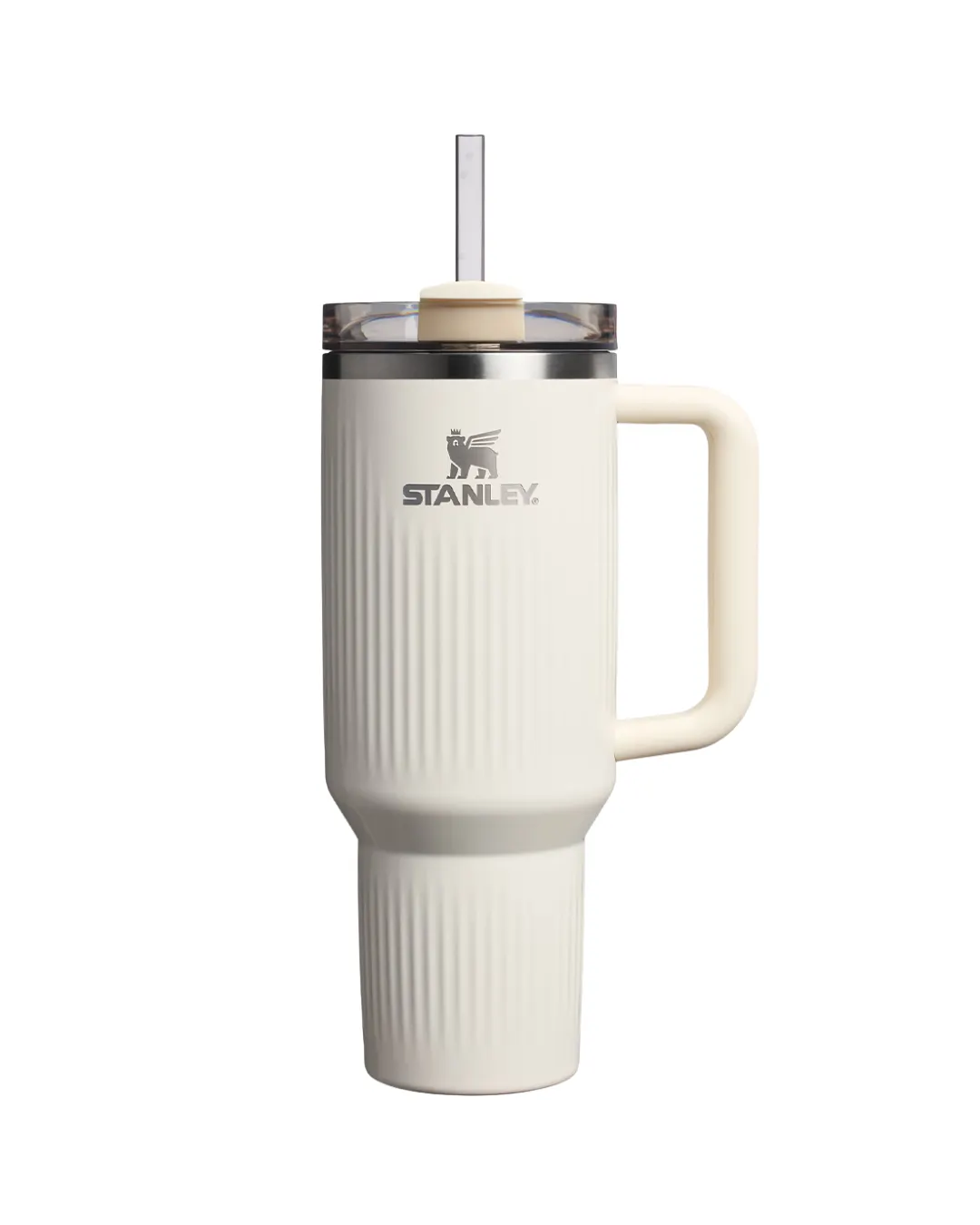 Stanley - kubek Quencher H2.0 Fluted 1,18 L Cream Gloss