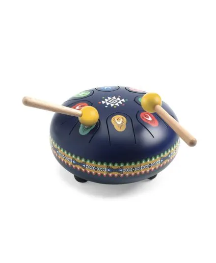 Djeco - bęben jezykowy dla dzieci