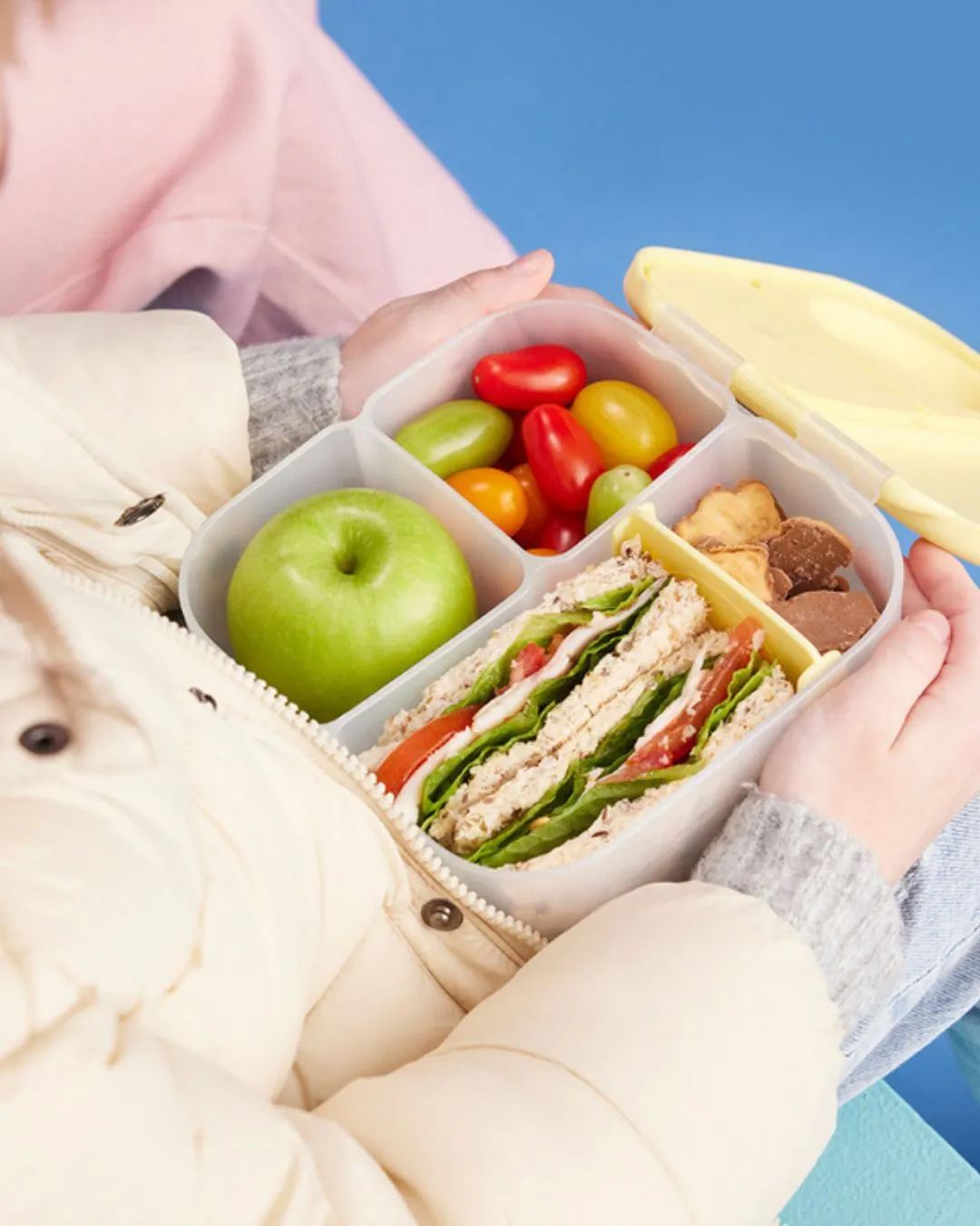 B.box - mini lunchbox Lemon Twist B.box - mini lunchbox Lemon Twist