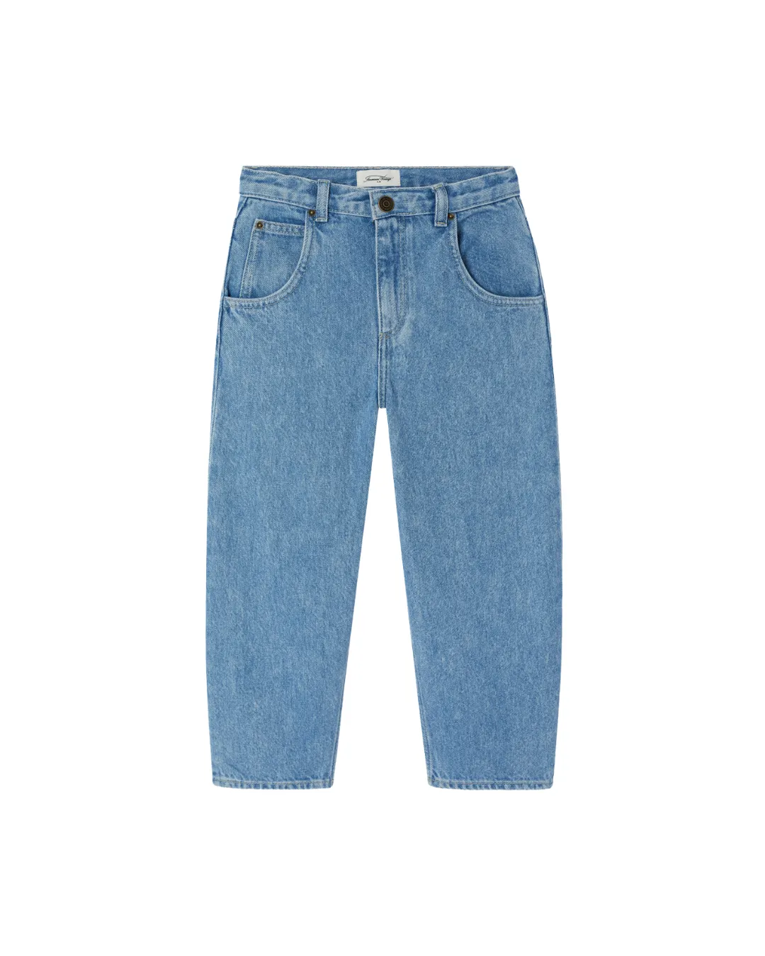 American Vintage - spodnie jeansowe dziecięce JOYBIRD-B Authentique Stone American Vintage - spodnie jeansowe dziecięce JOYBIRD-B Authentique Stone