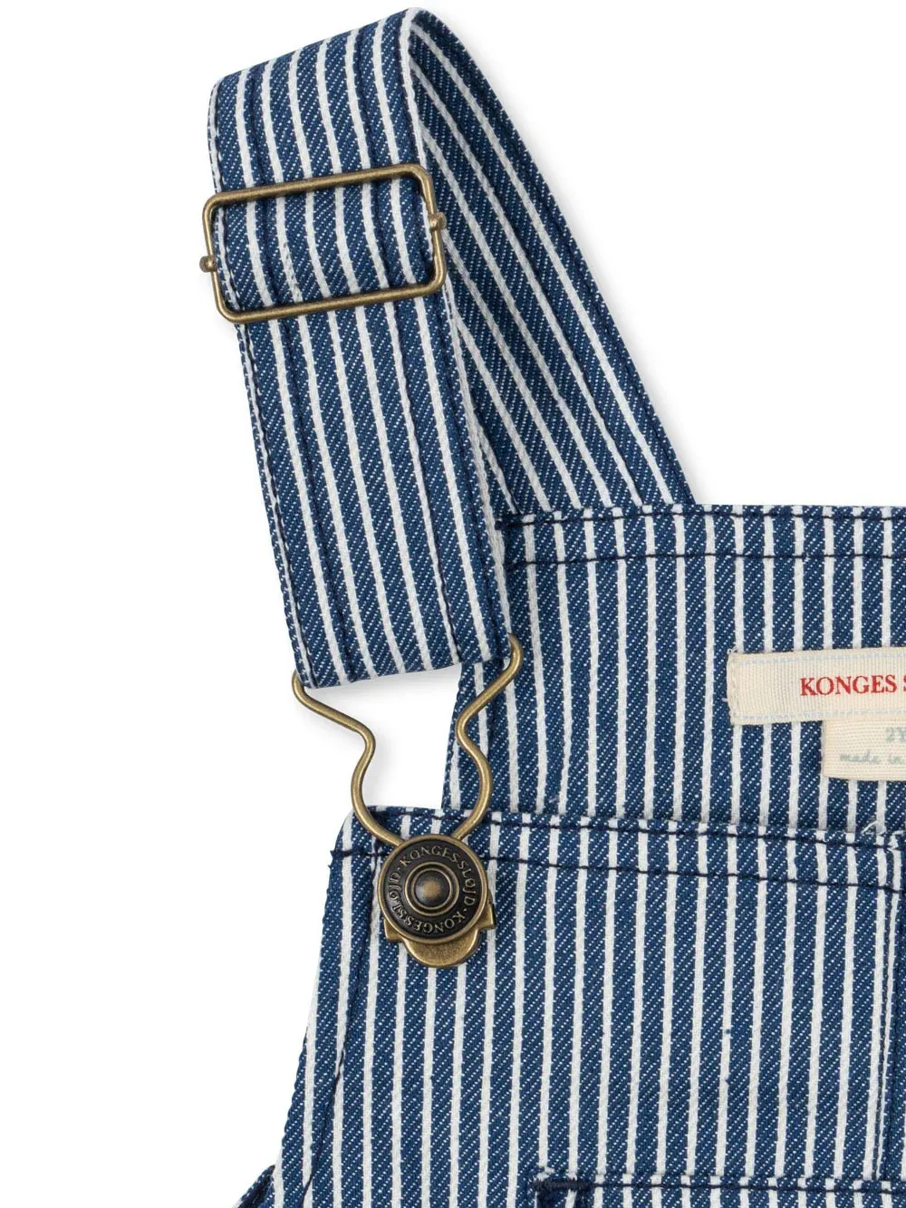 Konges Sløjd - ogrodniczki dziecięce Luc