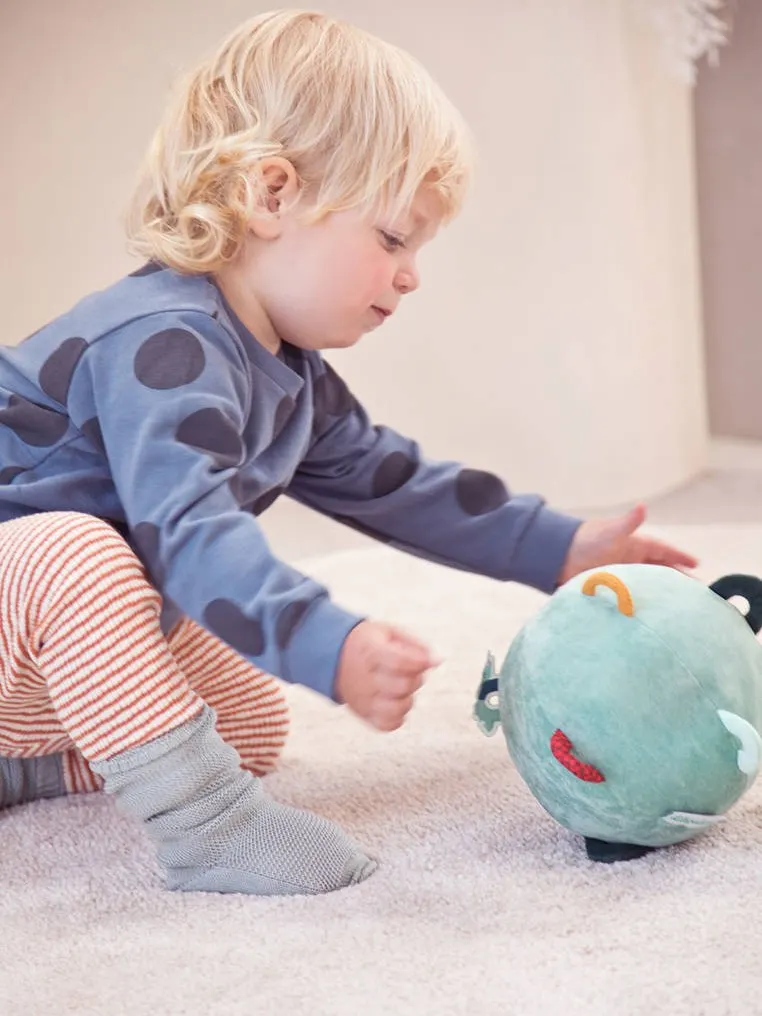 Lilliputiens - piłka sensoryczna z dźwiękami Smok Joe Lilliputiens - piłka sensoryczna z dźwiękami Smok Joe