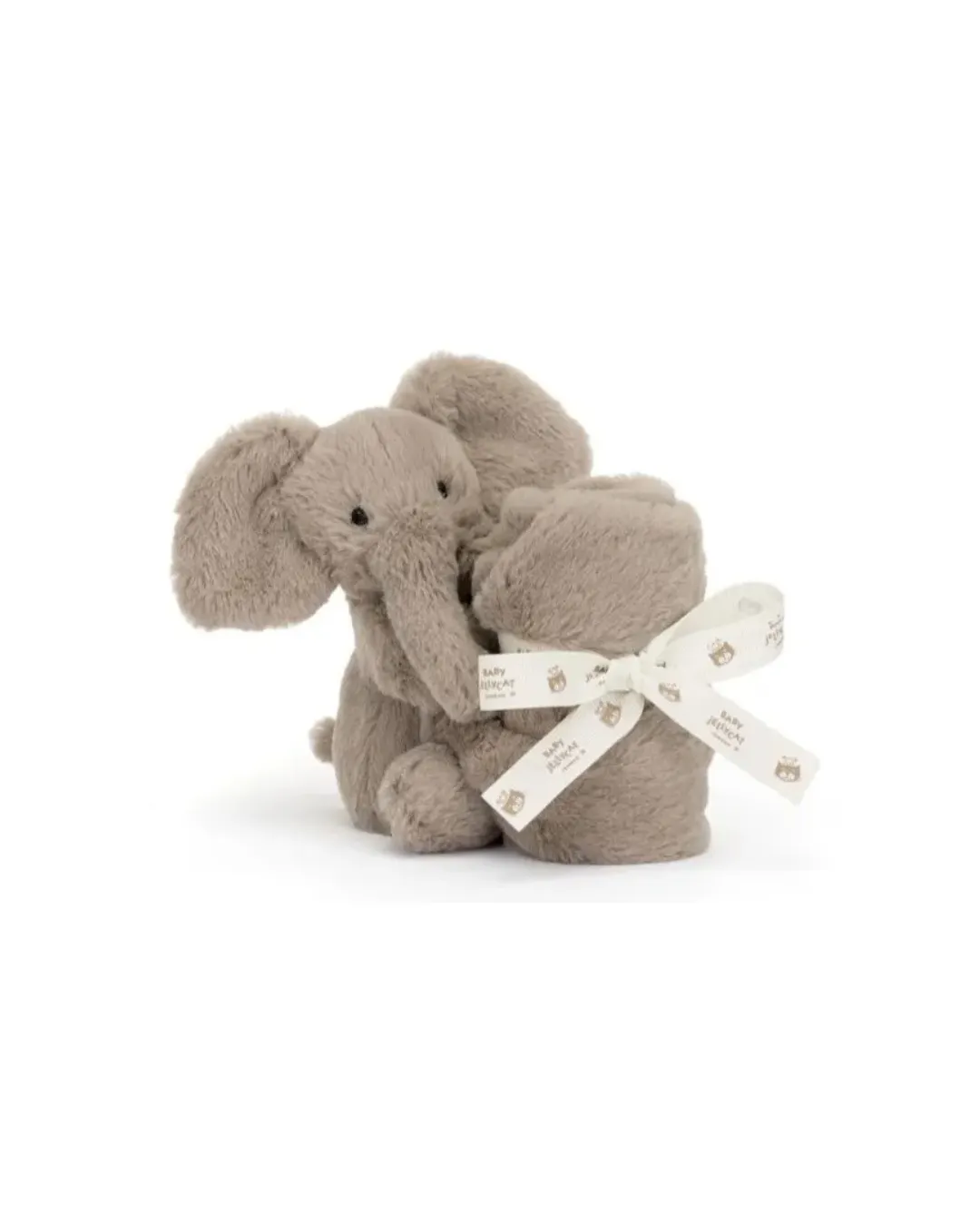 Jellycat - LUX Słonik beżowa szmatka przytulanka 34 cm