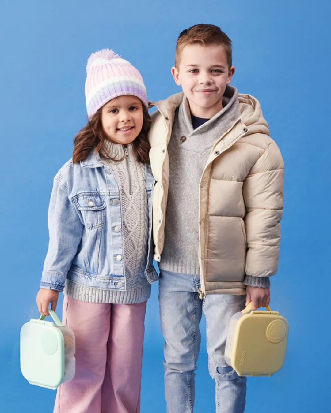 B.box - mini lunchbox Spearmint B.box - mini lunchbox Spearmint