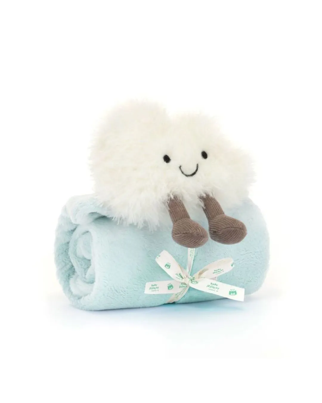 Jellycat - Chmurka szmatka przytulanka kremowa 34 cm Jellycat - Chmurka szmatka przytulanka kremowa 34 cm