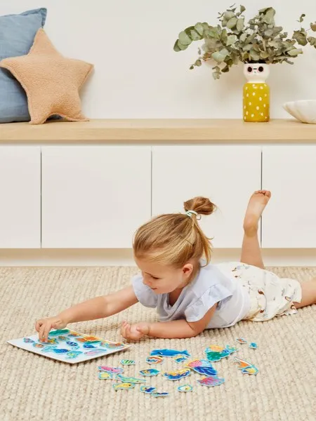 Tiger Tribe - zestaw sensoryczny Pod wodą