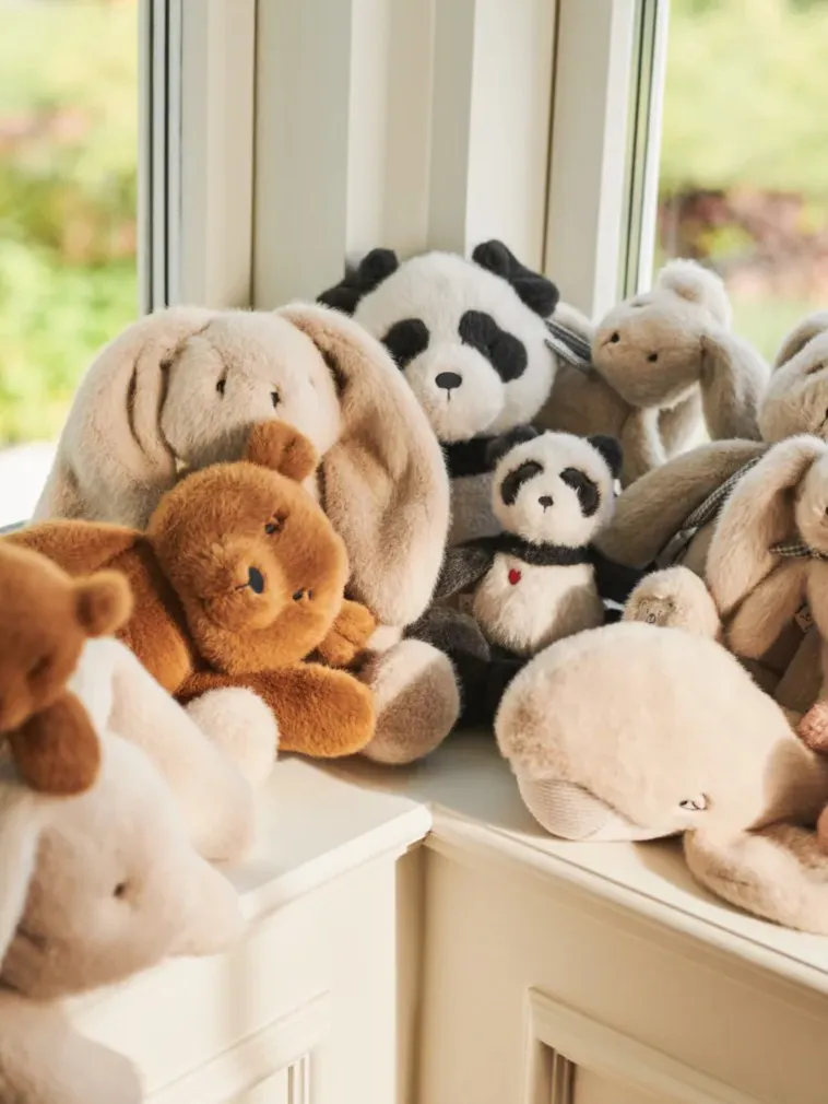 Liewood - przytulanka niemowlęca Binnie Rabbit Small Teddy Pale Tuscany Liewood - przytulanka niemowlęca Binnie Rabbit Small Teddy Pale Tuscany